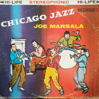 Marsala, Joe - Chicago Jazz (LP)