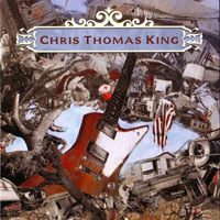 King, Chris Thomas - Rise