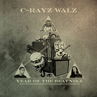 C-Rayz Walz - Year Of The Beatnikz (Remix 2011)
