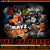 C-Rayz Walz - The Calendar