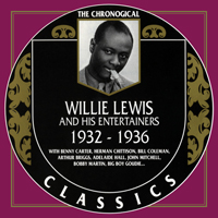 Willie Lewis - 1932-1936