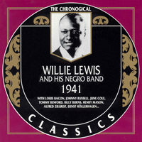 Willie Lewis - 1941