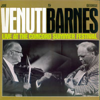 Barnes, George - Live At The Concord Summer Festival (split)