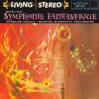Classic Records Deluxe 1S Edition (CD Series) - Classic Records Deluxe (Vol. 3) Hector Berlioz - Symphonie Fantastique