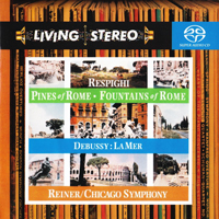 Fritz Reiner - Fritz Reiner & Chicago Symphony Orchestra - Some Albums (CD 2) (Split)