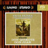 Fritz Reiner - Fritz Reiner & Chicago Symphony Orchestra - Some Albums (CD 6) (Split)