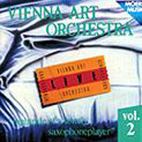 Vienna Art Orchestra - Nightride of a Lonely Saxophoneplayer Vol.2