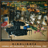 Vienna Art Orchestra - Highlights 1977-90 (CD 1)