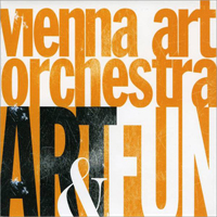 Vienna Art Orchestra - Art & Fun (CD 1)