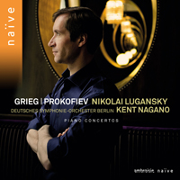,  - Prokofiev, Grieg: Piano Concertos (feat. Kent Nagano)