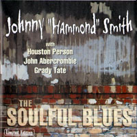 Johnny Hammond - The Soulful Blues