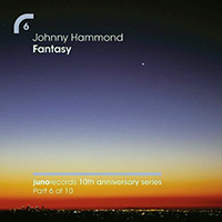 Johnny Hammond - Fantasy (CD Single)
