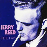 Jerry Reed - Here I Am, 1955-58