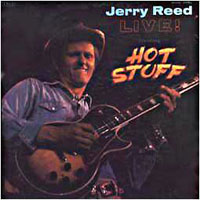 Jerry Reed - Jerry Reed Live!