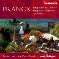 BBC Philharmonic - Franck - Symphony; Symphonic Variations; Les Eolides [feat.]