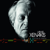 Xenakis, Iannis - Alpha & Omega (CD 4)