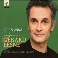 Lesne, Gerard - Gerard Lesne - French & Italiian Cantatas (CD 3)