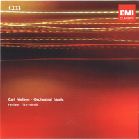 Danish Radio Symphony Orchestra - Carl Nielsen - Symphonies 1-6, Overtures & Concertos, Wind Quintet, Piano Music (CD 3)