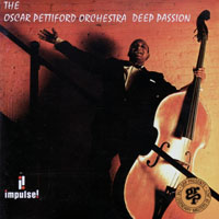 Pettiford, Oscar - Deep Passion