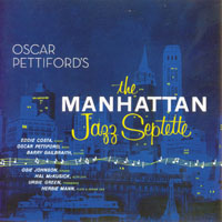 Pettiford, Oscar - The Manhatan Jazz Septette