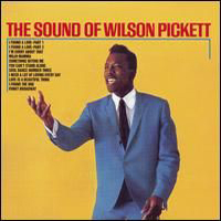 Pickett, Wilson - The Sound Of Wilson Pickett