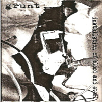 Grunt (FIN) - Installation Of Blood And Steel