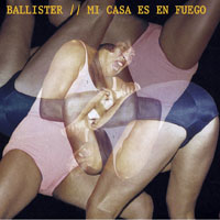 Nilssen-Love, Paal  - Ballister - Mi Casa Es En Fuego