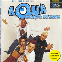 AQUA - Aqua Mania Remix