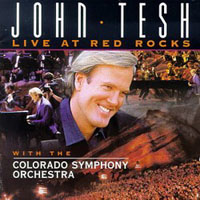 Tesh, John - Live At Red Rocks