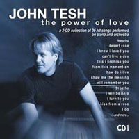 Tesh, John - The Power Of Love (CD 1)