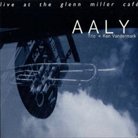 Gustafsson, Mats - AALY Trio + Ken Vandermark - Live at the Glenn Miller Cafe (split)
