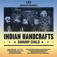 Indian Handcrafts - Swamp Child