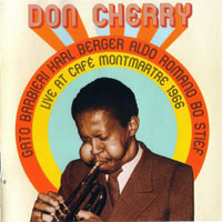 Don Cherry - Live at Cafe Montmartre, 1966, Vol. 1