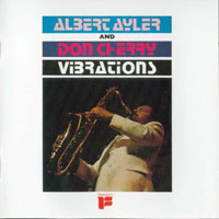 Ayler, Albert - Vibrations