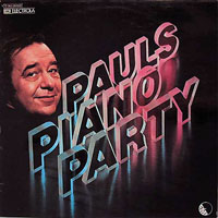Kuhn, Paul  - Paul's Piano Party