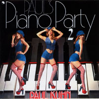 Kuhn, Paul  - Paul's Piano Party 2