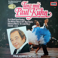 Kuhn, Paul  - Tanz mit Paul Kuhn