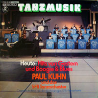 Kuhn, Paul  - Boogie & Blues