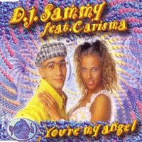 DJ Sammy - You're My Angel (Single)