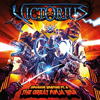 Victorius (DEU) - Night Of The Nuclear Ninja (Single)