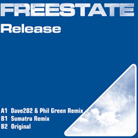 Free State - Release (Vinyl Single)