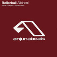 Rollerball (GBR) - Albinoni (CDr Single)