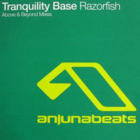 Tranquility Base - Razorfish (CDr Single)