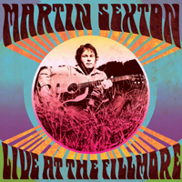 Sexton, Martin - Live at the Fillmore