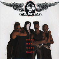 Cameo Blues Band - Real Men... Wear Black