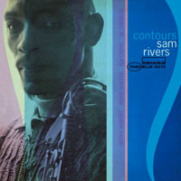 Rivers, Sam - Contours