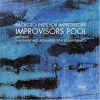 Rivers, Sam - Background For Improvisors (as Improvisors Pool)