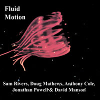 Rivers, Sam - Fluid Motion