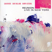 Rivers, Sam - Reunion - Live in New York, Set 1