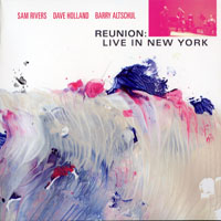 Rivers, Sam - Reunion - Live in New York, Set 2